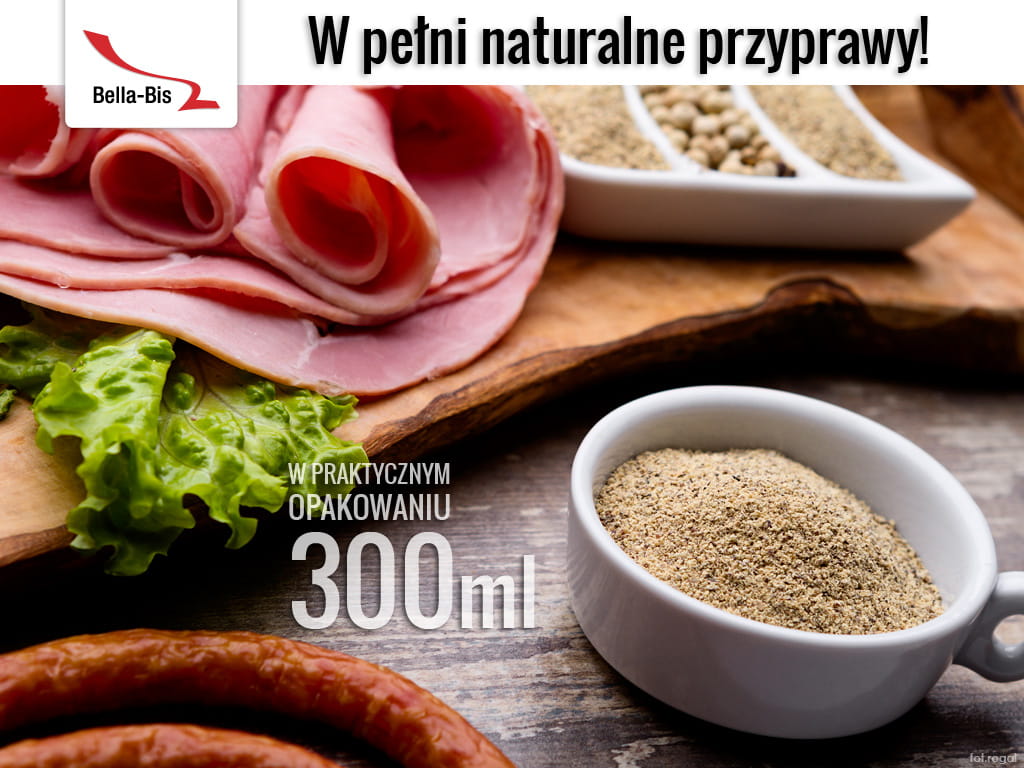 PIEPRZ BIAŁY MIELONY - Słoik 150 g