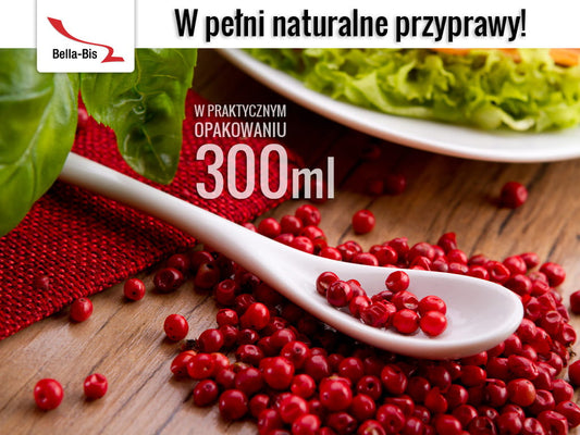 PIEPRZ CZERWONY ZIARNISTY - Słoik 100 g