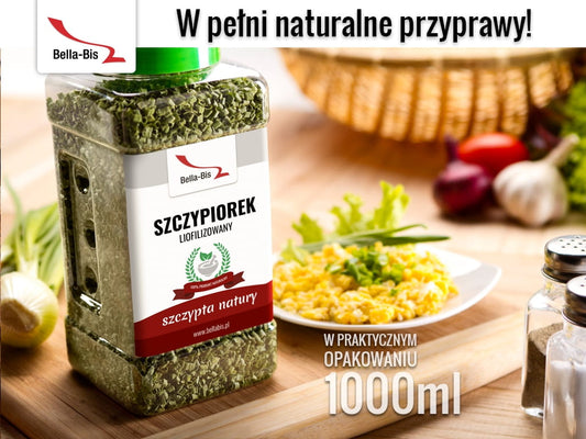 SZCZYPIOREK LIOFILIZOWANY - Słoik 42 g
